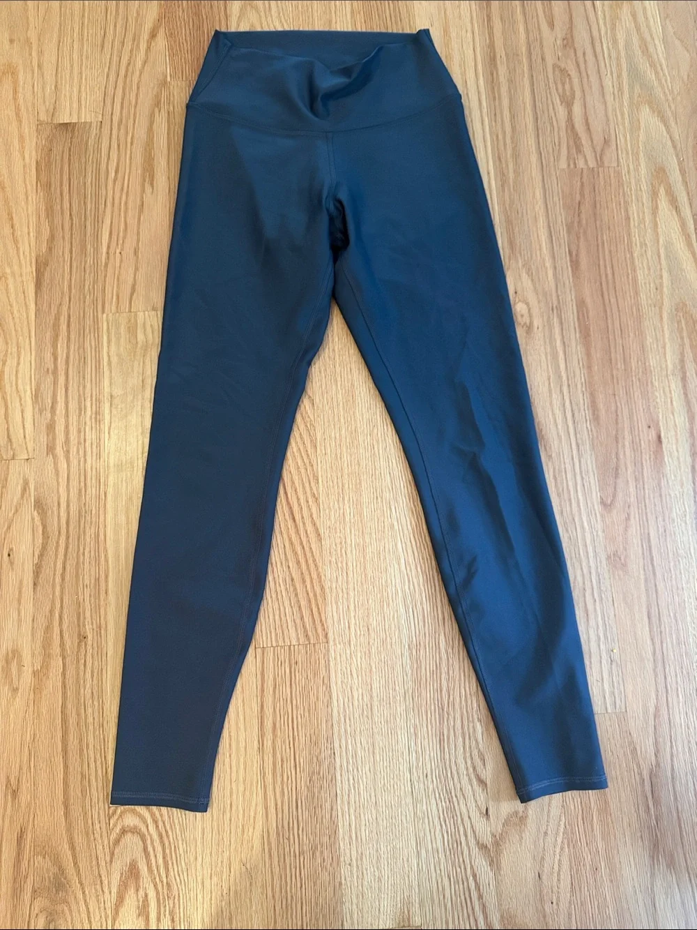 ALO 7/8 High-Waist Airlift Legging Anthracite